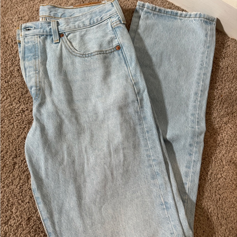 Levi’s jeans never used